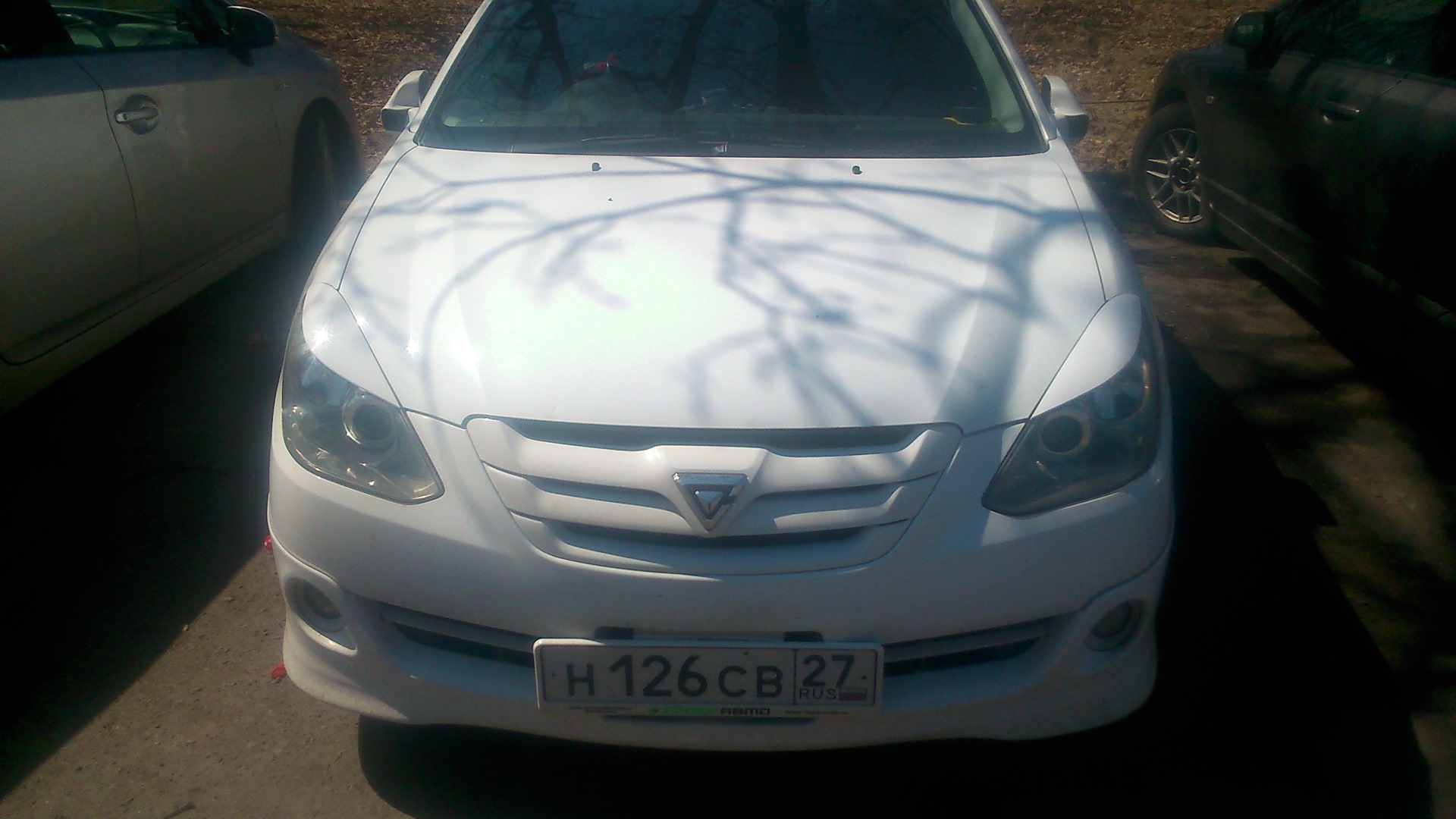 Дворники toyota caldina 241