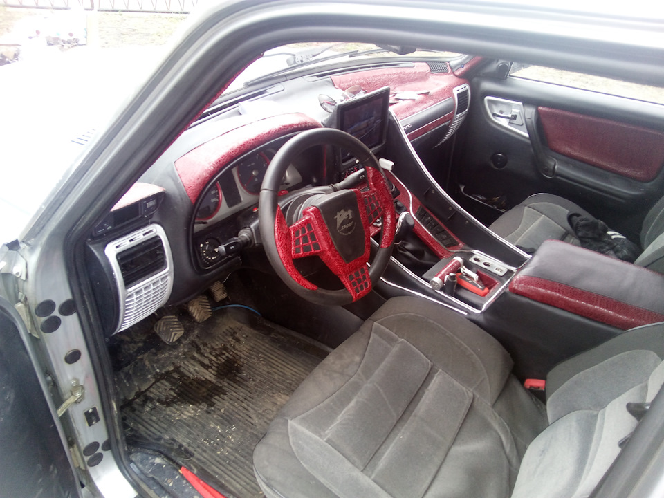 Очень нравится — GAZ 31105