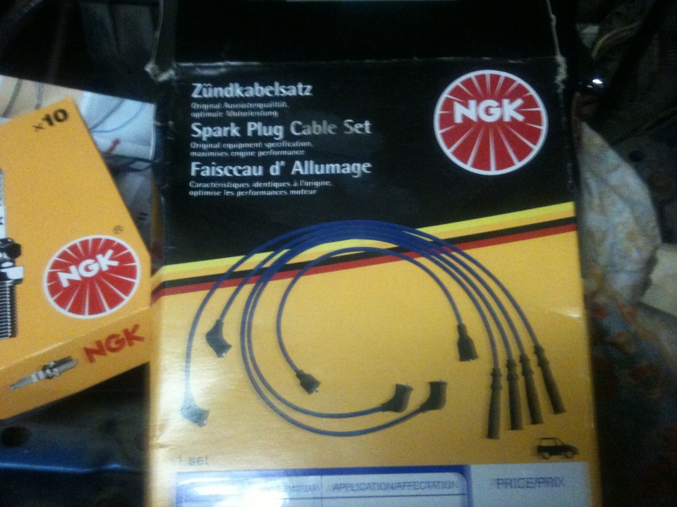 ТО день четвертый и не заводится… — Mazda 323 V, 1,5 л, 1997 года ...