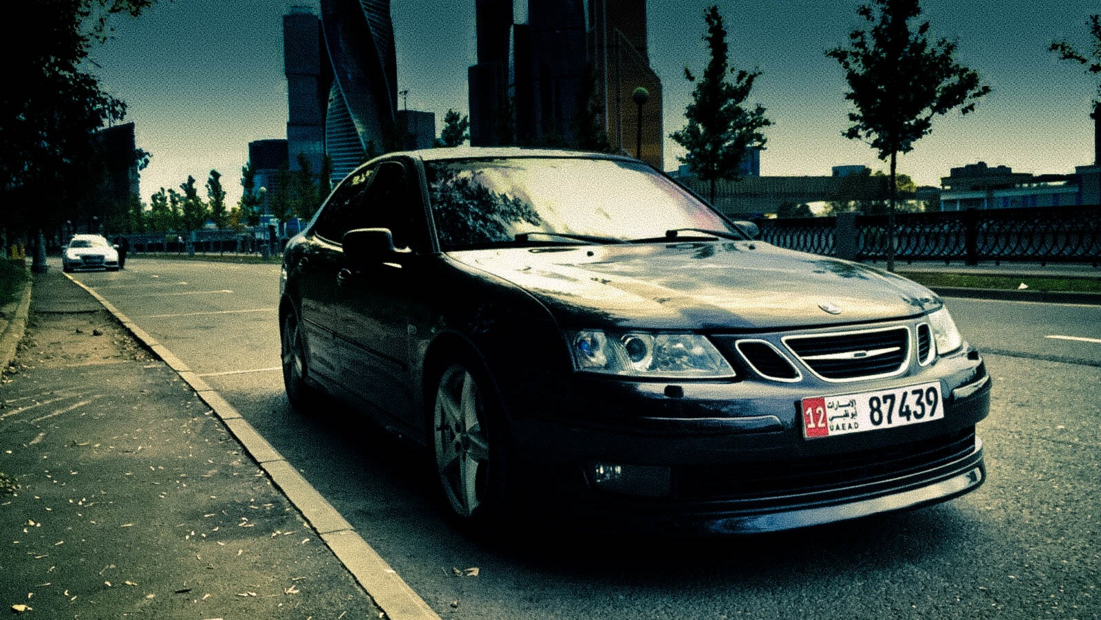 Saab 9-3 (2G) 2.0 бензиновый 2004 | на DRIVE2