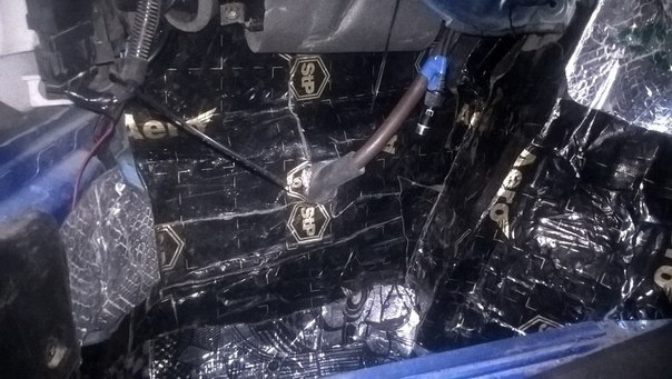 Фото в бортжурнале Audi A4 (B5)