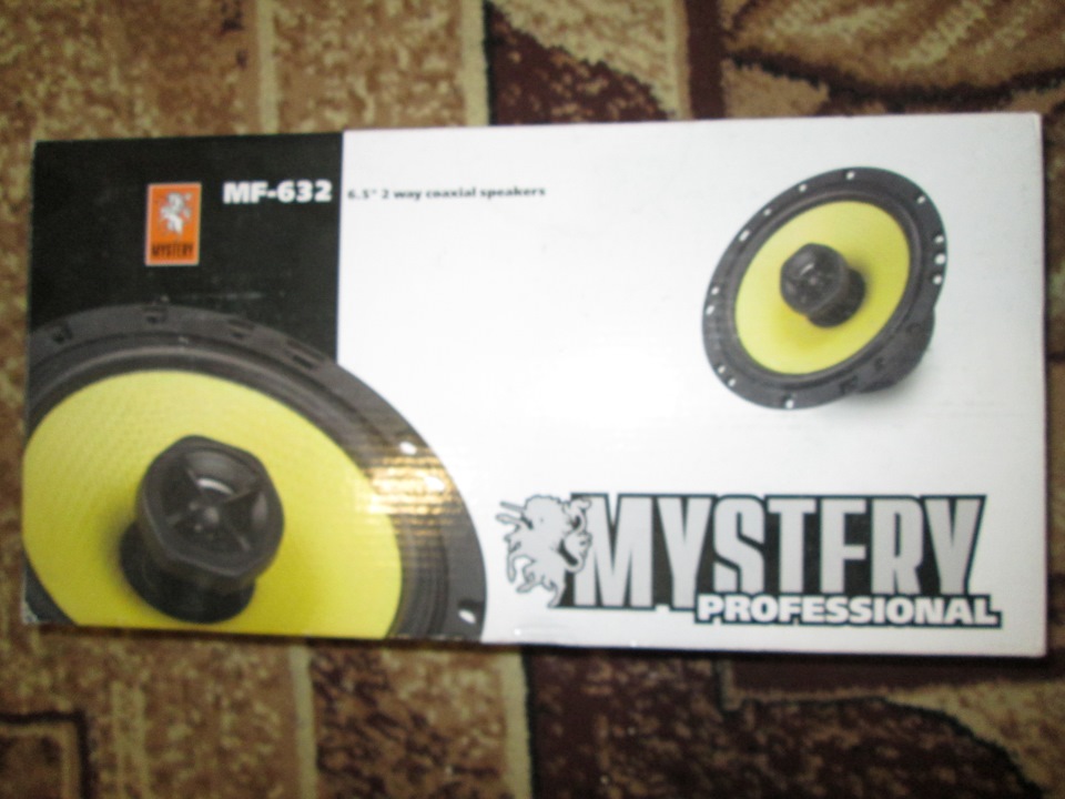 Купил магнитолу и колонки) — DRIVE2