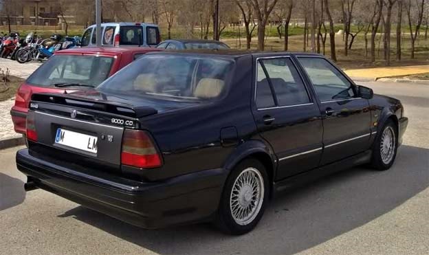 b297e16s 960 Сааб 9000 гриффин в чем отличие