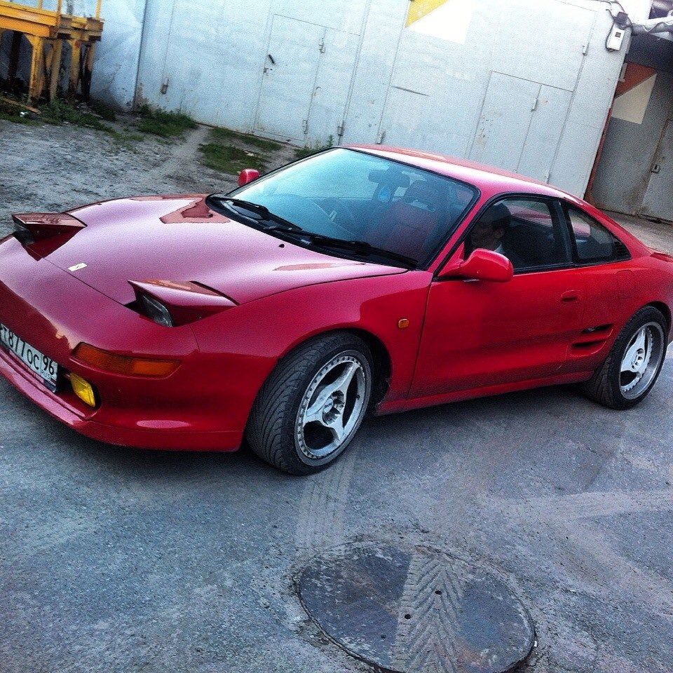 Toyota mr2 90