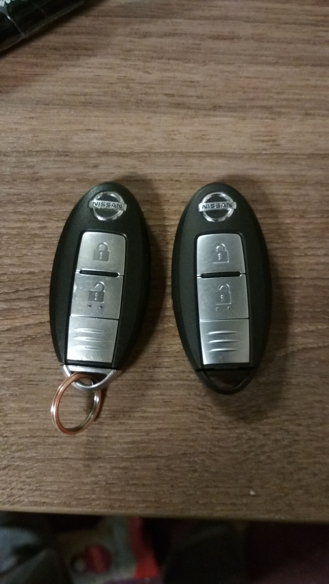 Второй smart-key — Nissan Serena Mk III (C25), 2 л, 2010 года | электроника  | DRIVE2