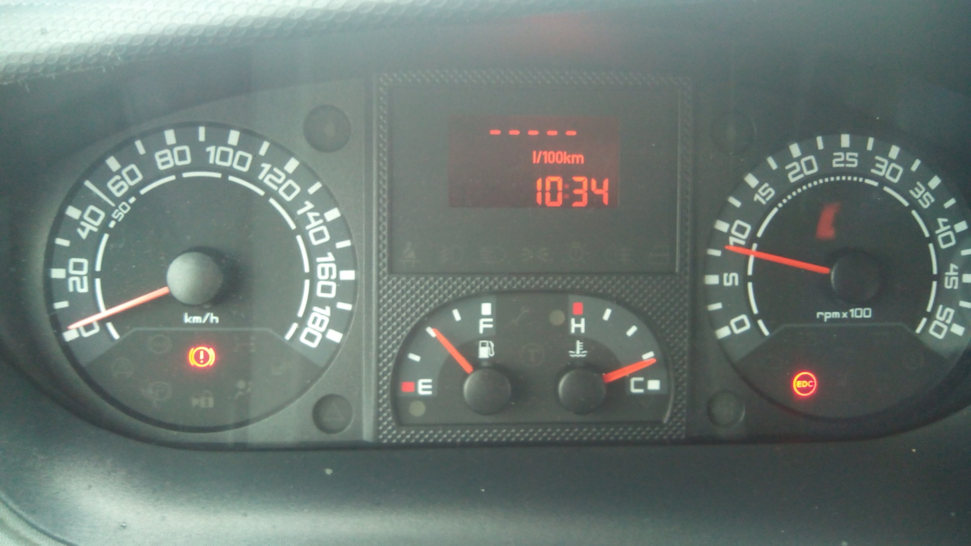 Ивеко дейли как поменять лампочку ABS неполадки - Iveco Daily (4G), 3 л, 2008 года поломка DRIVE2
