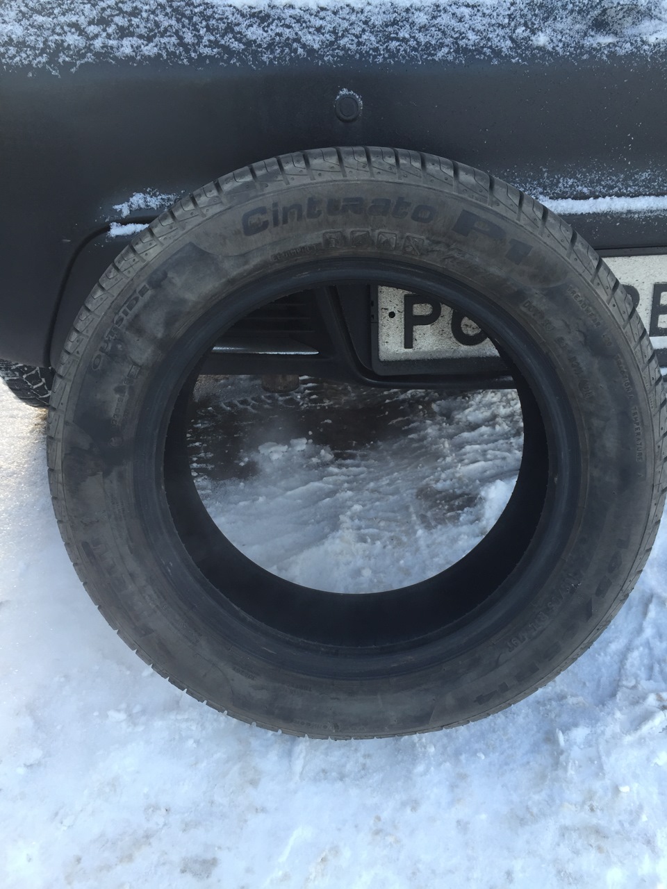 165/65 R14.
