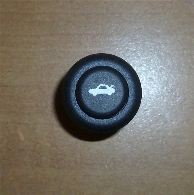 Дистанционное открытие багажника (кнопка в салоне + сигналка) — ЗАЗ ...