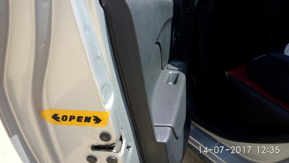 Фото в бортжурнале Renault Sandero Stepway (2G)