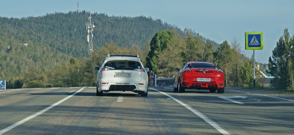 Фото в бортжурнале Toyota Caldina (241). Запчасти на фото: 14703S