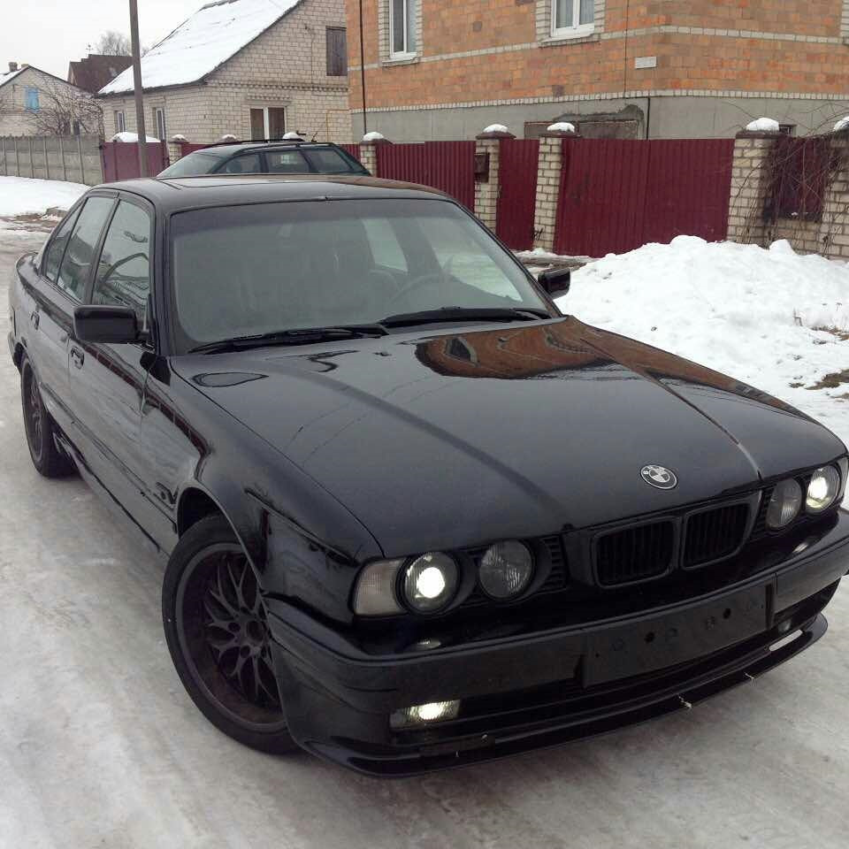 Bmw e34