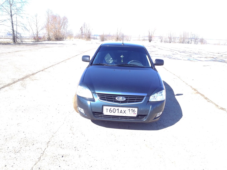 Установка Птф китайского SE и китайского ксенона sho-me — LADA Приора ...