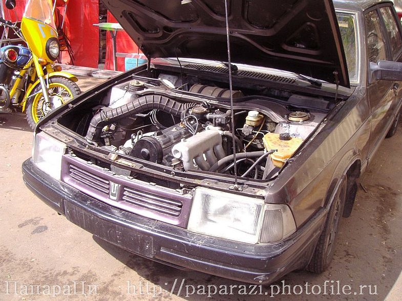 もぐ！ АЗЛК 21415 каким бы он был? — DRIVE2