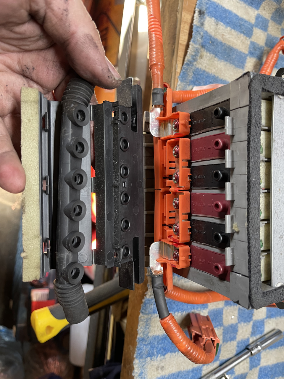 Фото в бортжурнале Lexus RX 400h (2G)