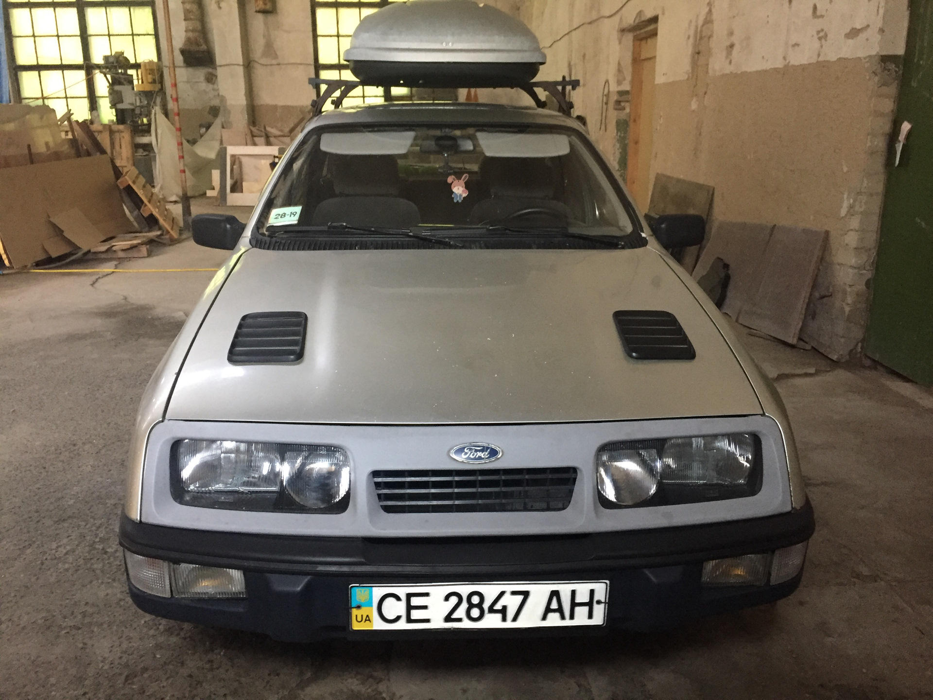 ford sierra С‚СЋРЅРёРЅРі