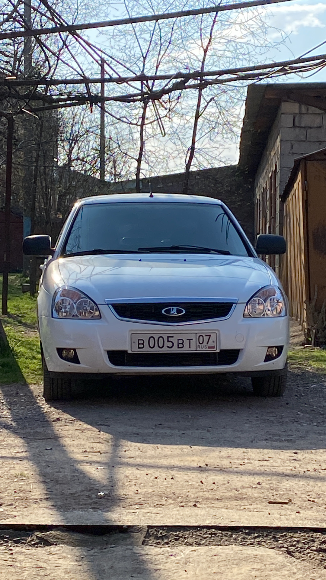 Замена основного радиатора с кондиционером Панасоник — LADA Приора ...