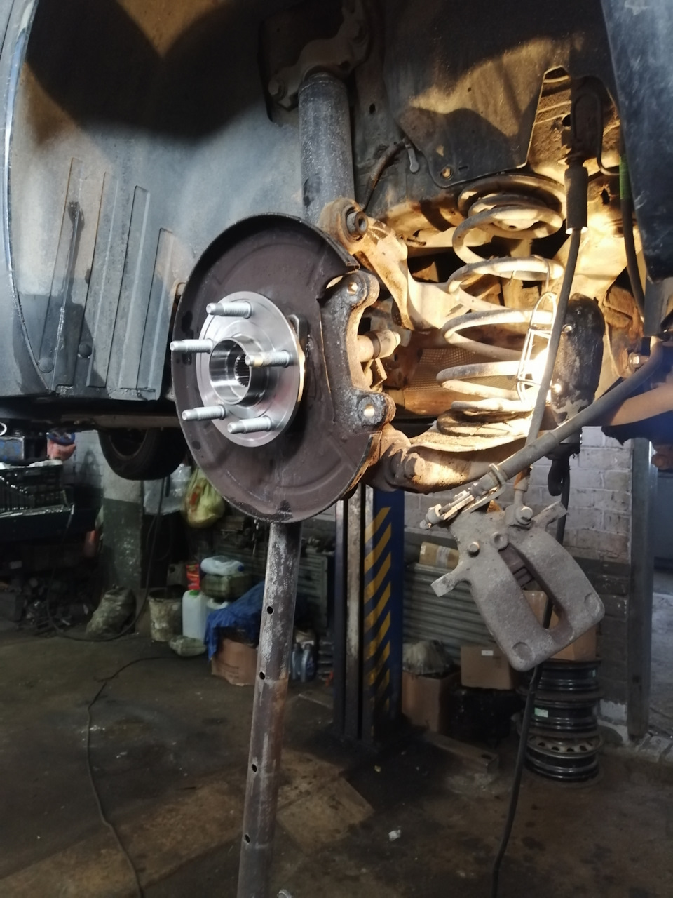 Мелкий ремонт! — Opel Insignia (1G), 1,8 л, 2012 года | расходники | DRIVE2