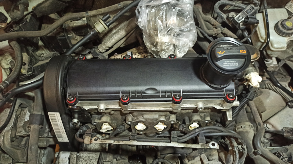 красота! — Audi A3 Sportback (8PA)