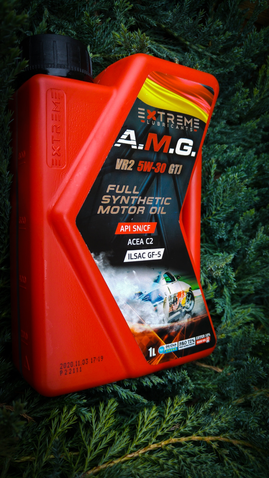 Так что же термостабильнее и чище из базовых масел? Минералка, VHVI ...