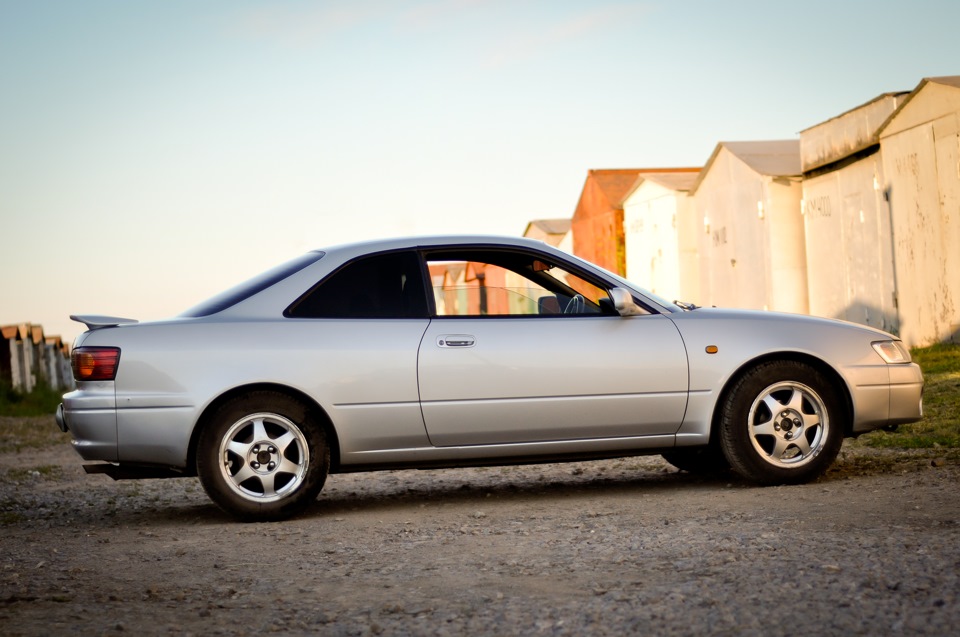 Toyota Corolla Levin e110