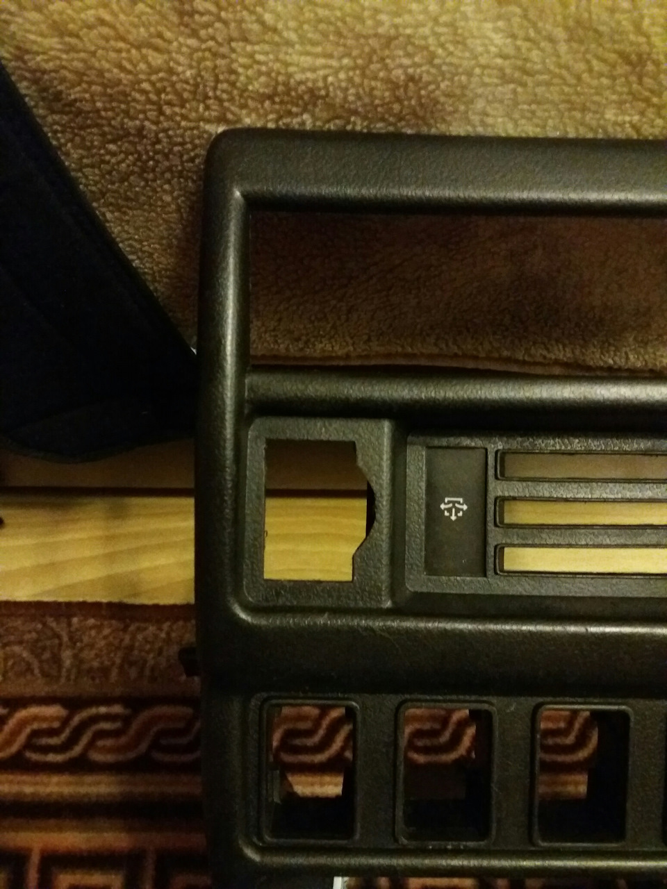 Мотор печки ваз 2108 в ниву. — Lada 4x4 3D, 1,7 л, 2007 года | тюнинг ...