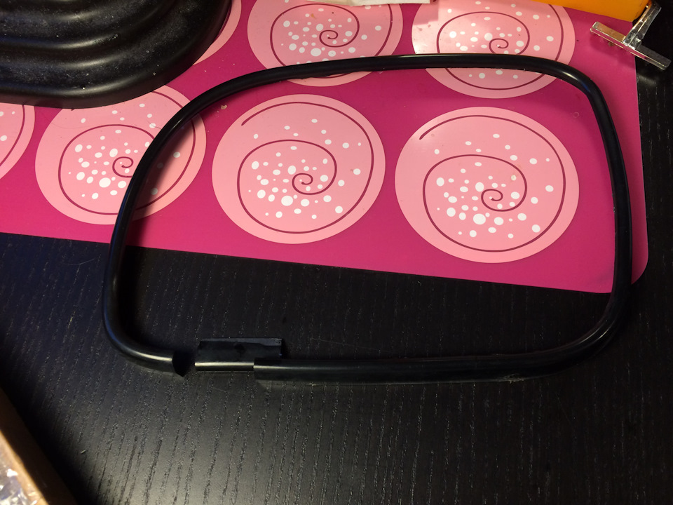 Фото в бортжурнале Dodge Caravan IV