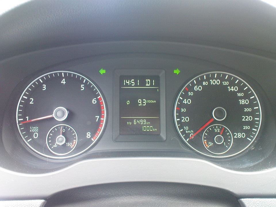 Фото в бортжурнале Volkswagen Jetta VI