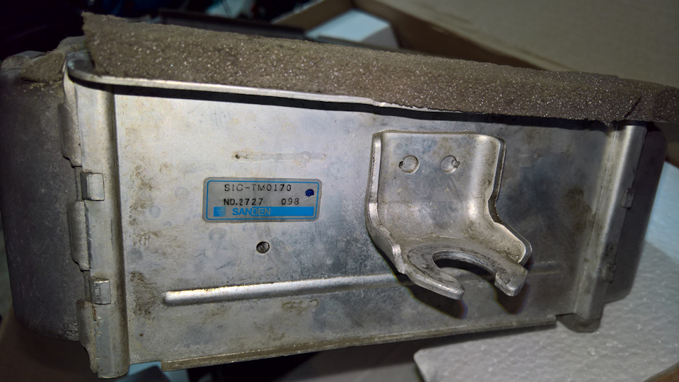 Фото в бортжурнале Subaru Forester (SH)