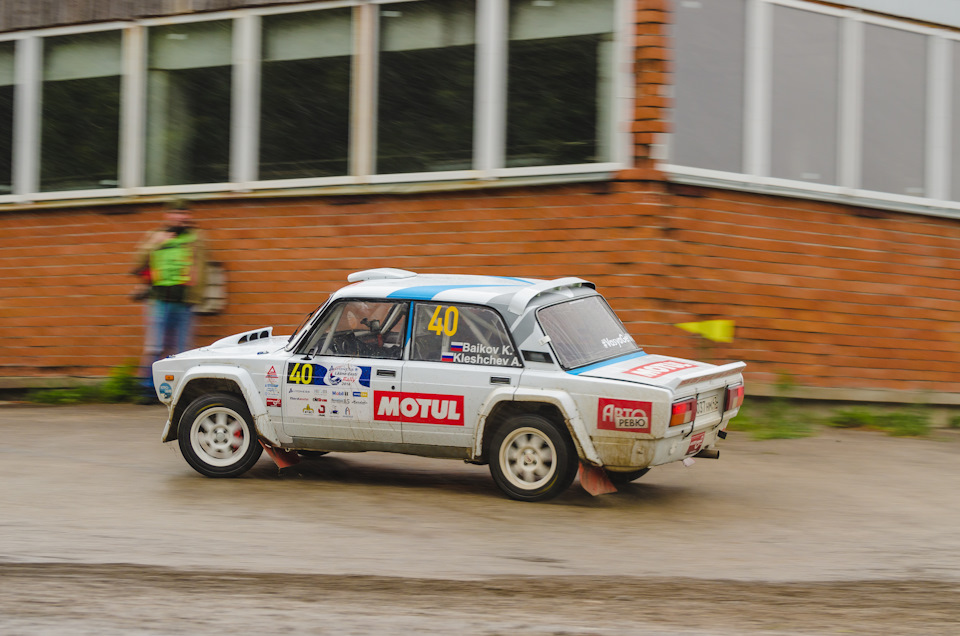 Фото в бортжурнале Lada 21051