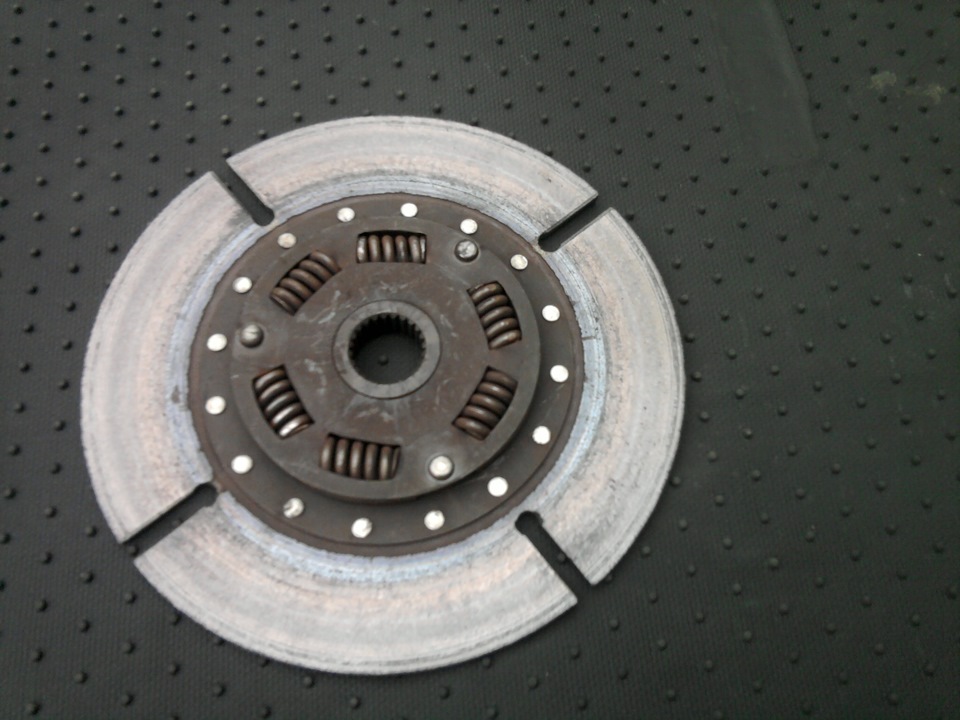 Диски сцепления OS Giken B-D под прямой выжим — Nissan Skyline (R33), 2 ...