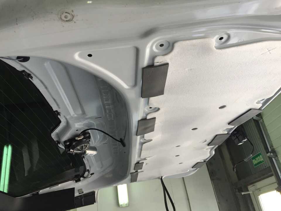 Фото в бортжурнале Mercedes-Benz V-Class (W447)