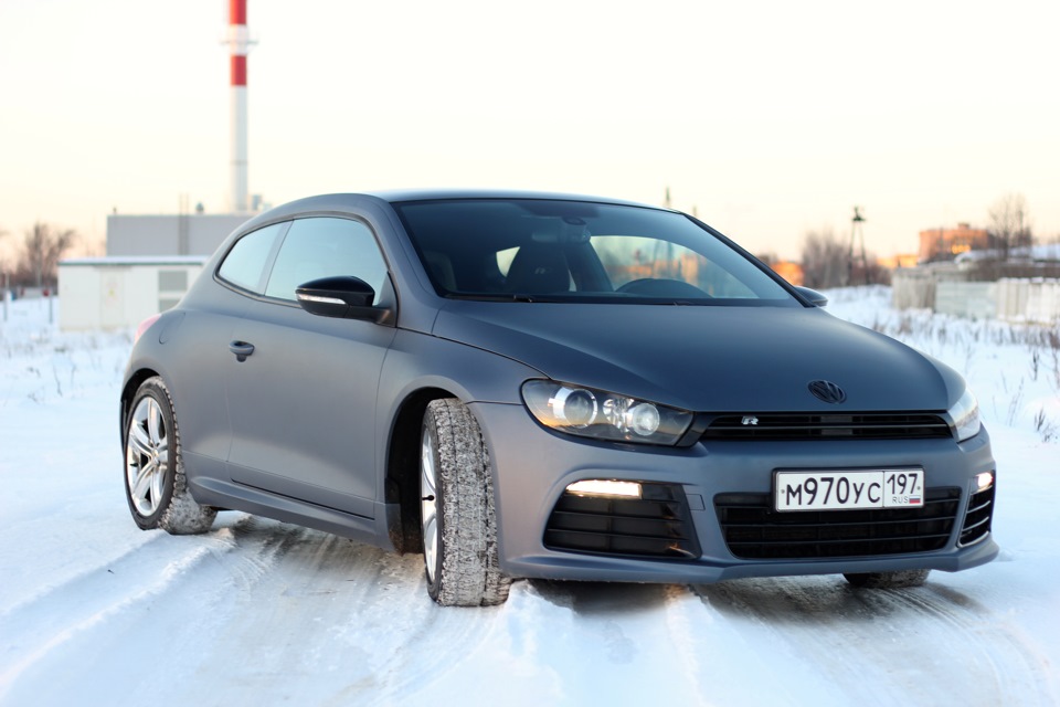 Exterior Interior Photos Logbook Volkswagen Scirocco