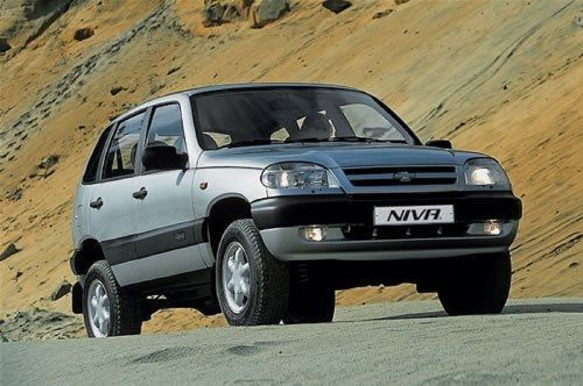 Chevrolet Niva 2121