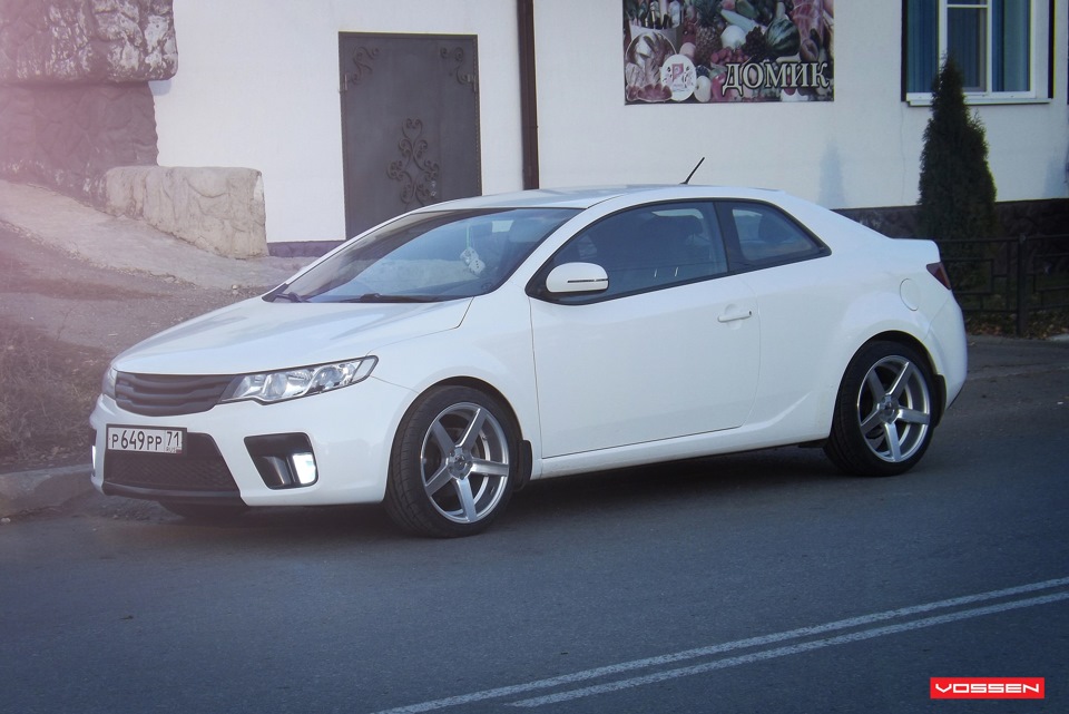 Kia Koup r19