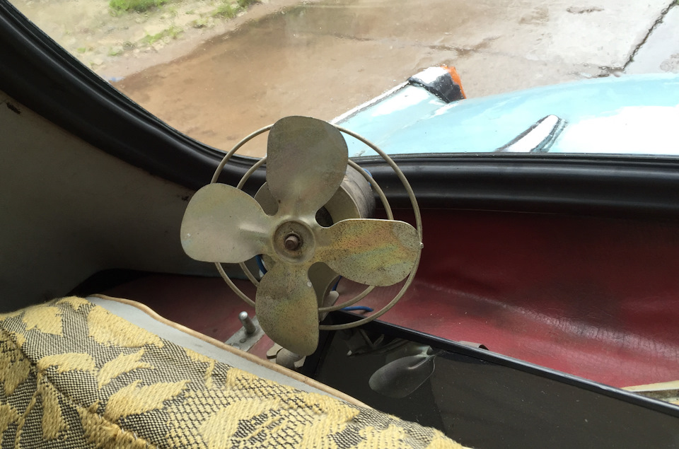 06. Москвичист + доработки Москвича = норма жизни — Москвич 403, 1,4 л ...