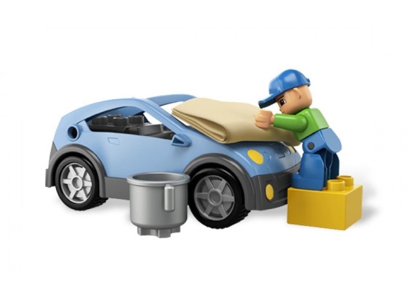 Авто мойка лечит или колечит? — VektorDC на DRIVE2