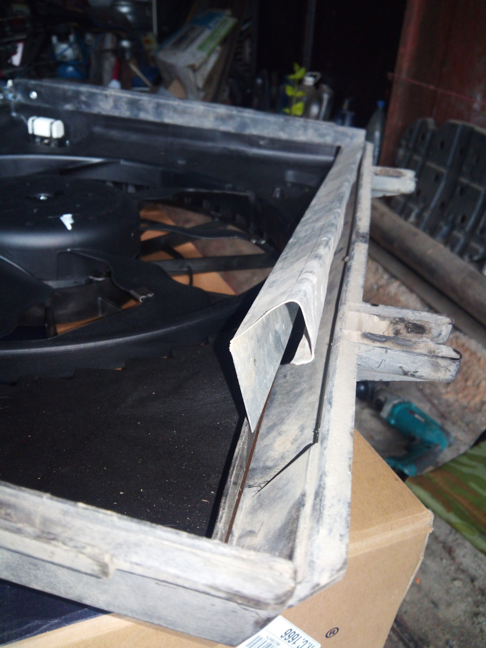 Фото в бортжурнале SsangYong Rexton (2G)