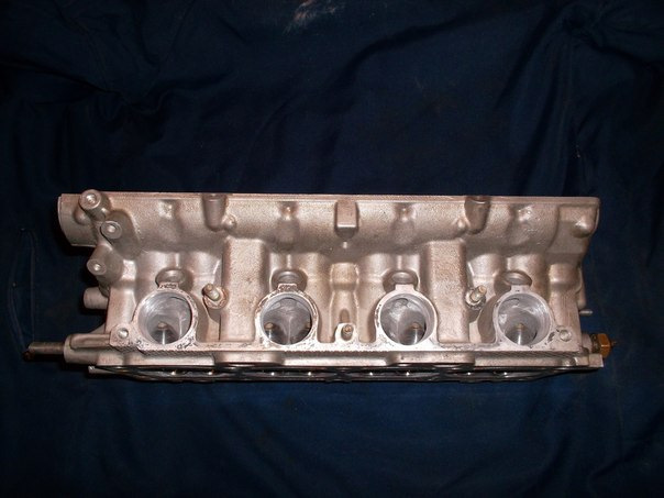 Доработка головки блока — Lada 2108, 1,6 л, 1990 года | тюнинг | DRIVE2