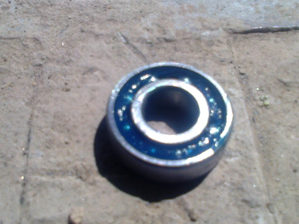 Замена Ролика Натяжки Генератора и Гидрача . — DRIVE2