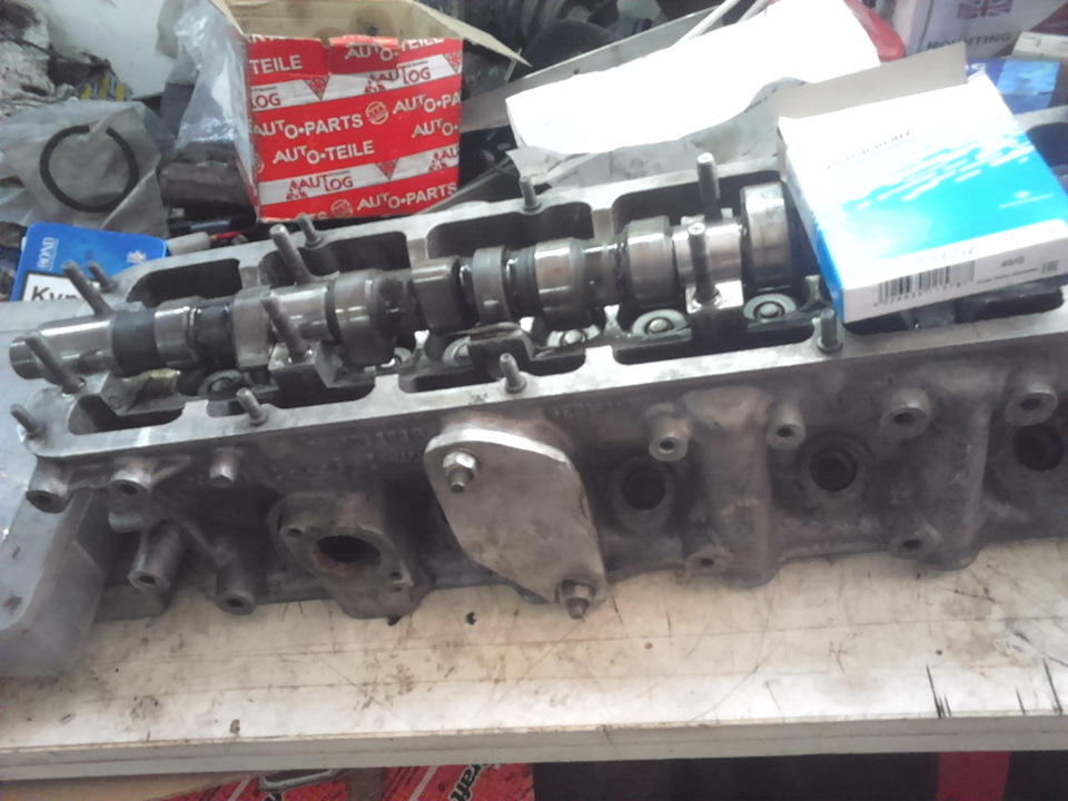 Фото в бортжурнале Audi 100 (C3)