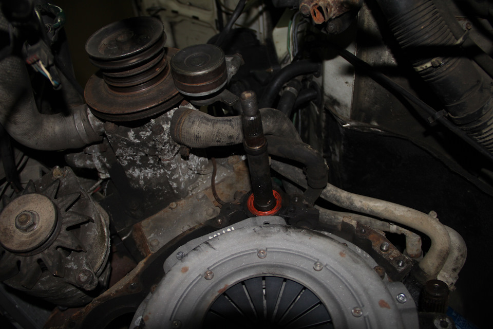 Фото в бортжурнале Peugeot j5