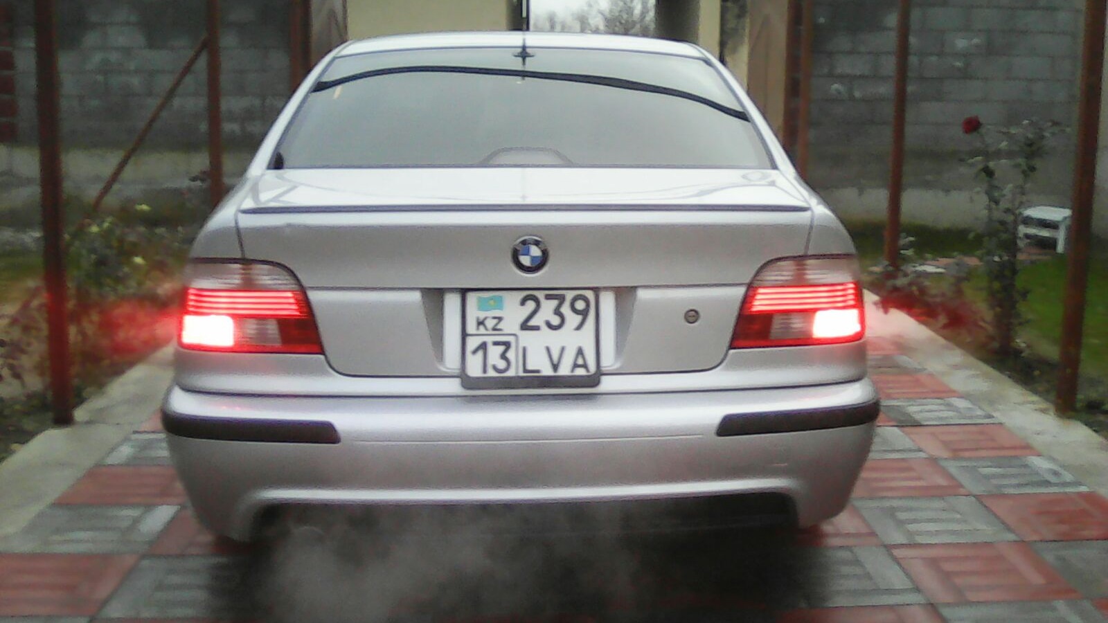 BMW 5 series (E39) 2.5 бензиновый 2002 | Японка е39 на DRIVE2