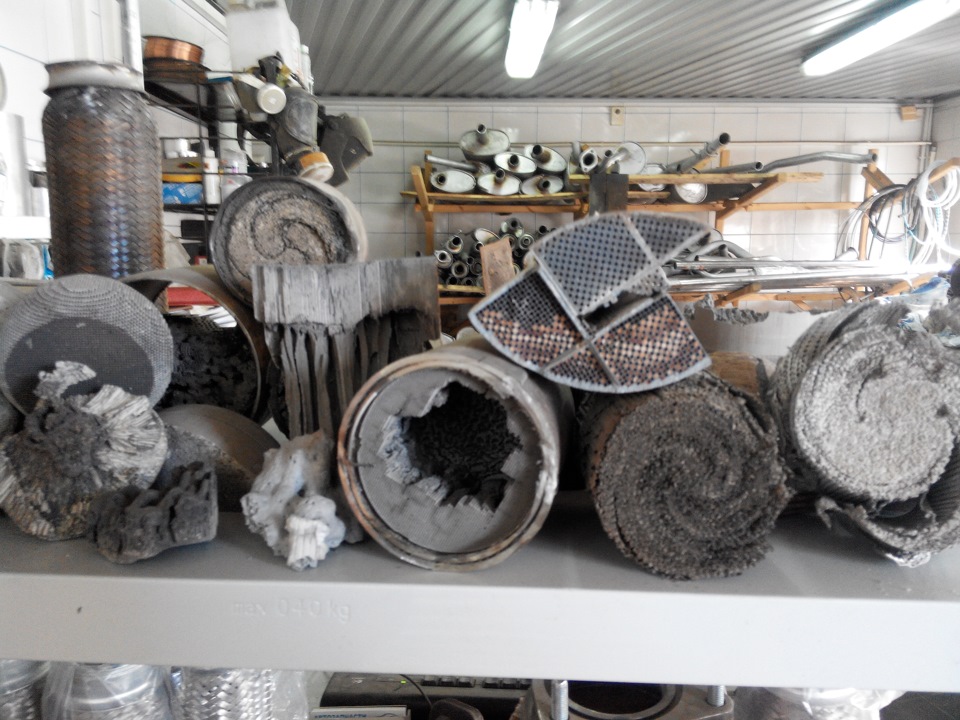 Фото в бортжурнале KIA Sorento (2G)