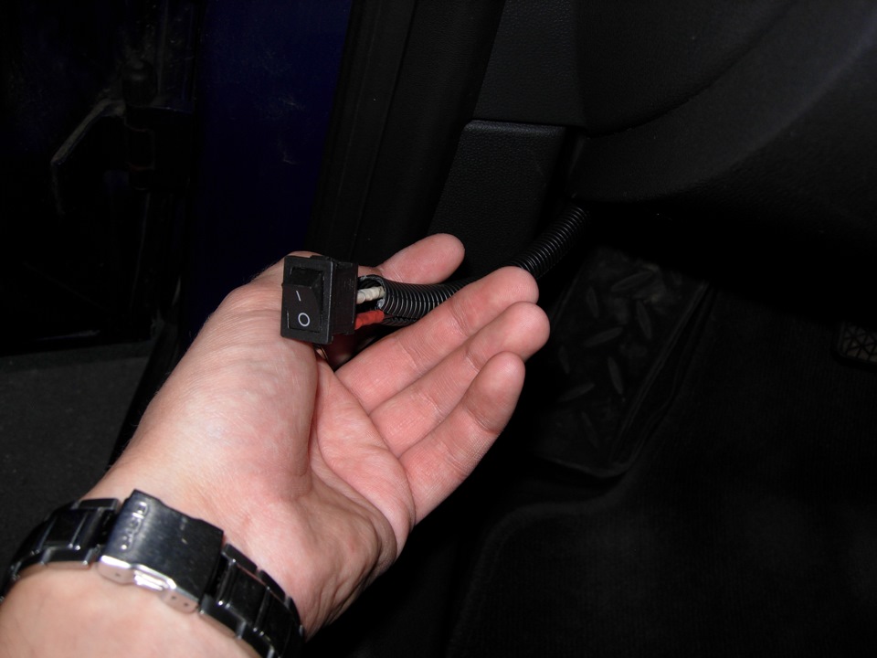 b2b1e2as 960 крепление противотуманок на номер