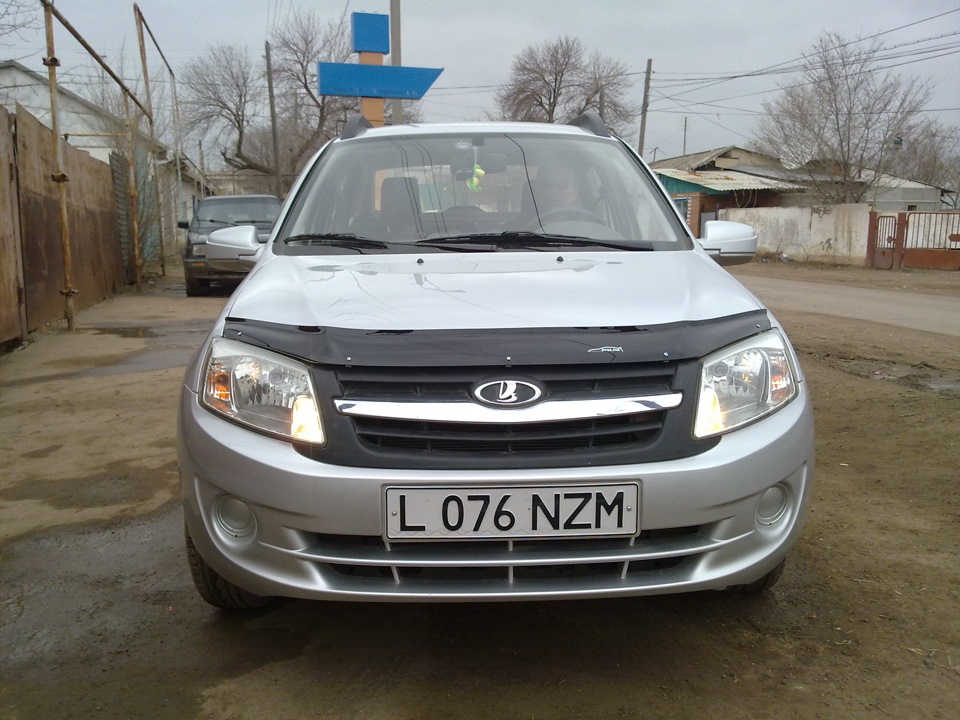 lada ваз granta