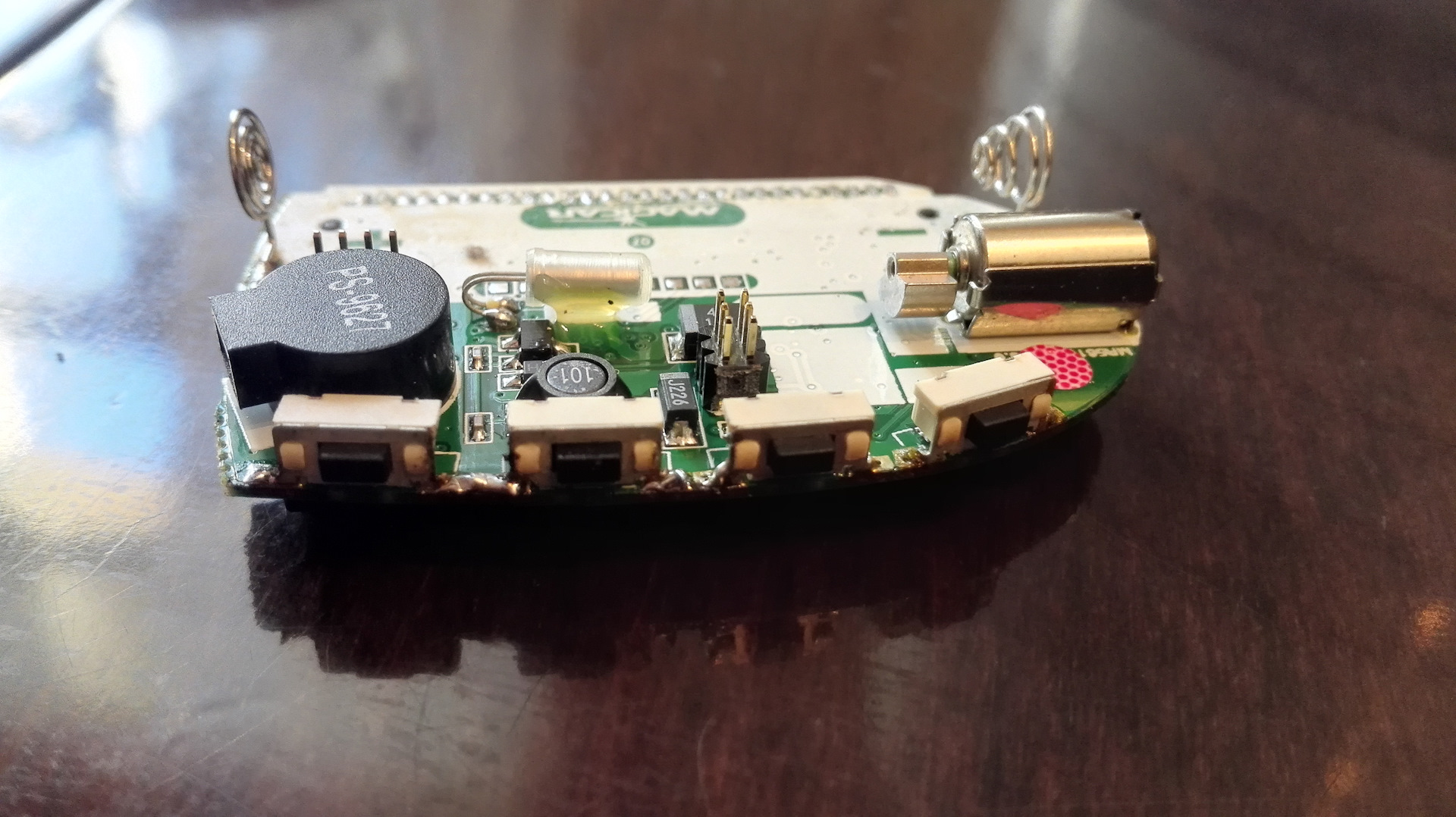 Кнопка на брелке сигналки — Nissan X-Trail II (t31), 2 л, 2012 года ...