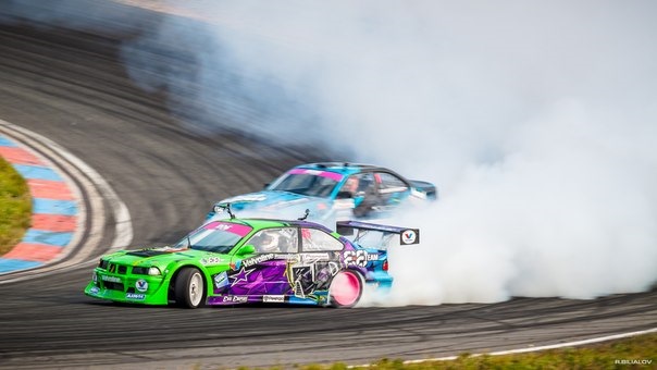 Фото в бортжурнале BMW 3 series (E36)