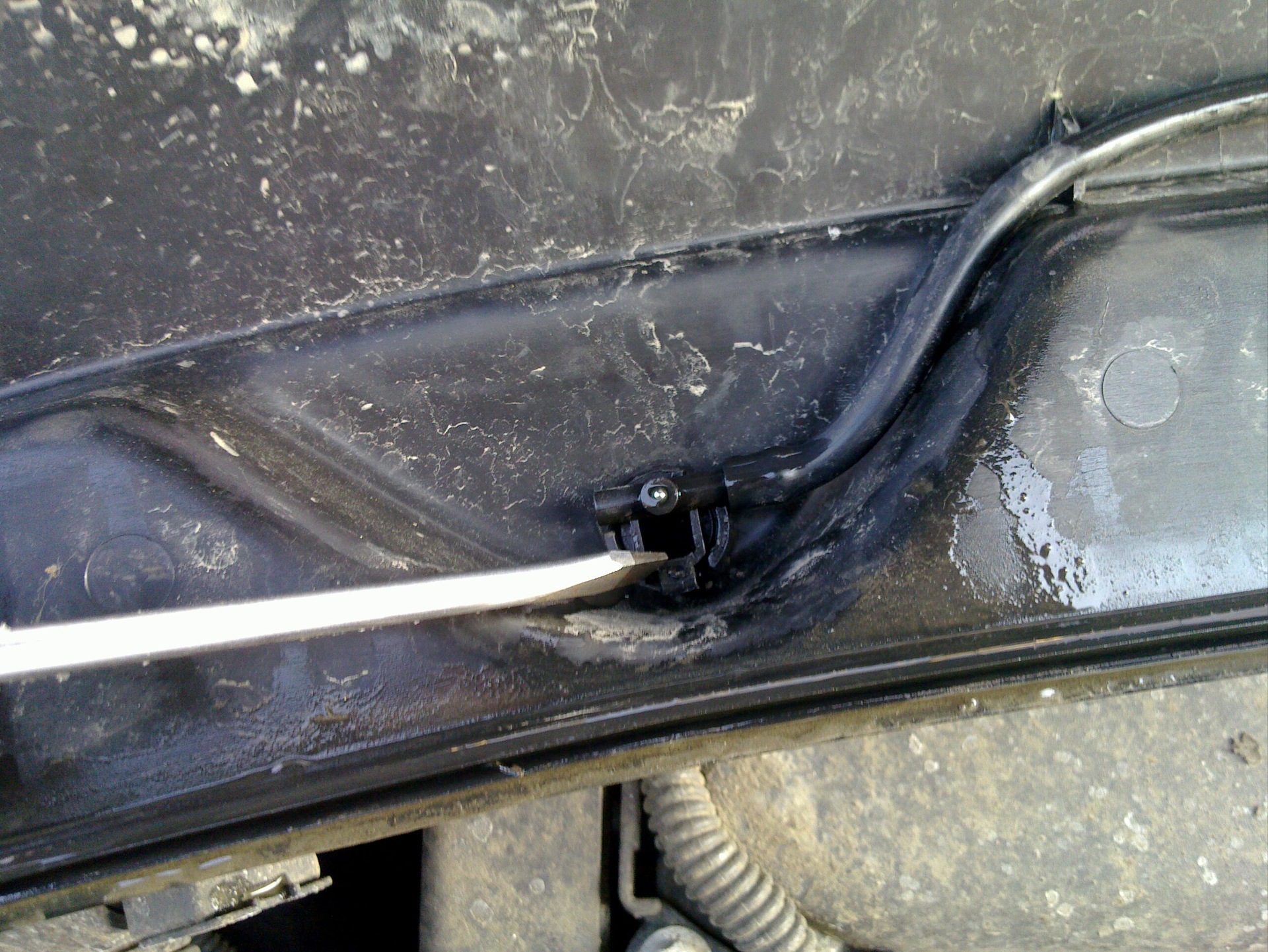 Фото в бортжурнале Opel Corsa D OPC