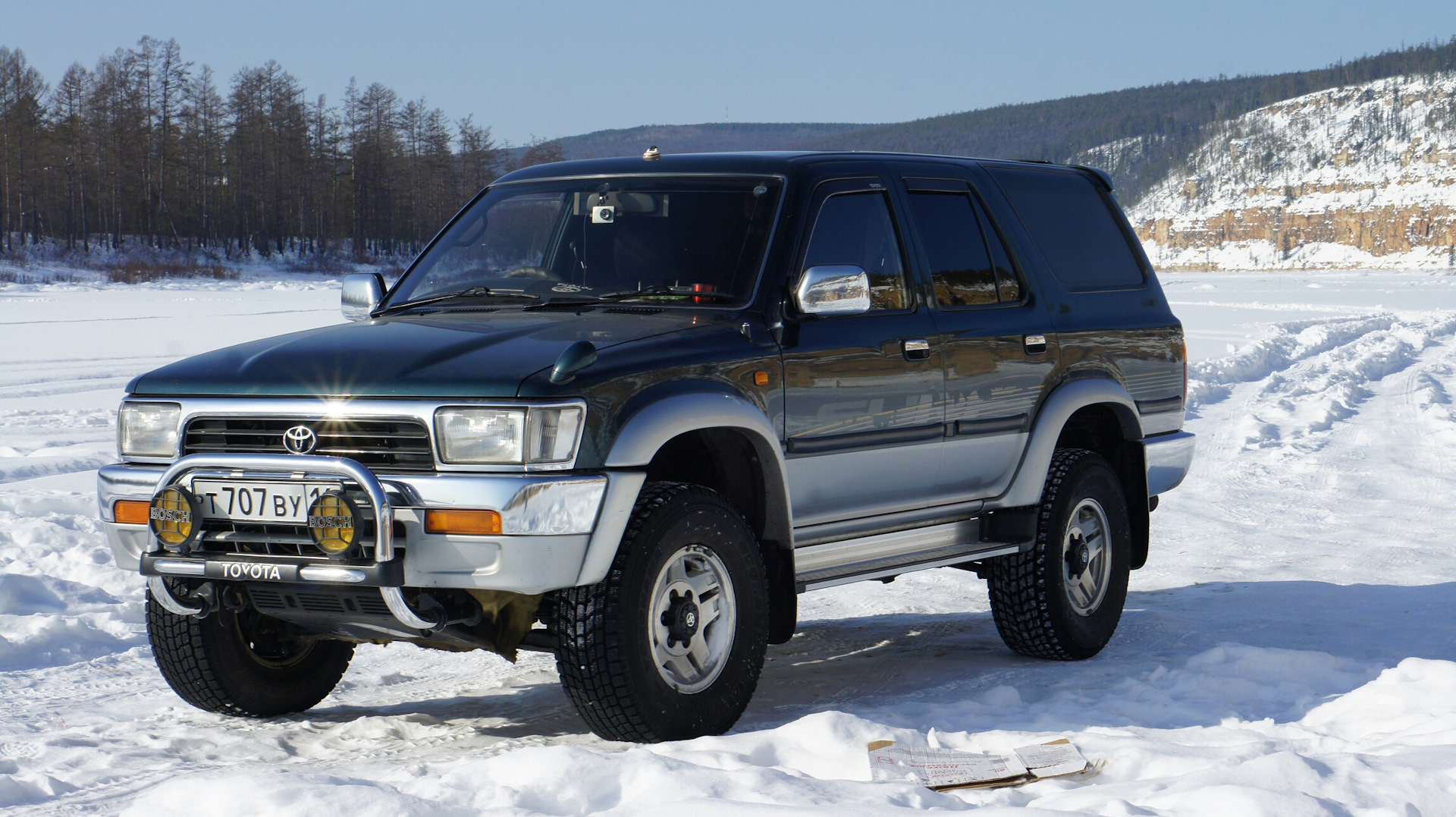 Toyota hilux surf. Toyota Hilux Surf 1995. Тойота Hilux Surf 1995. Toyota Хайлюкс Сурф. Hilux Surf 1995.