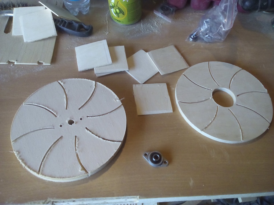 Турбина из пылесоса на ваз своими руками - 93 фото